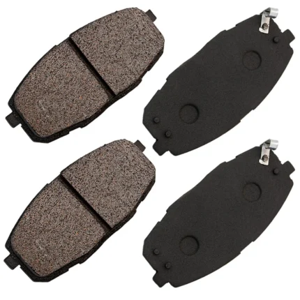 لنت ترمز جلو هیوندای i30 مدل 2012 تا 2017 برند اصلی جنیون پارت