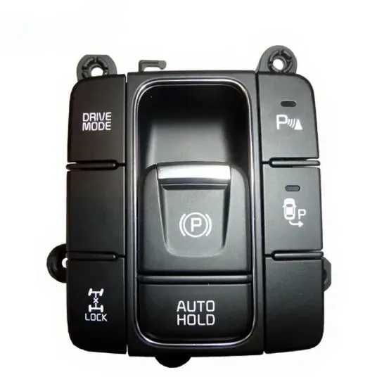 مجموعه کلید ترمز دستی سورنتو 2015 تا 2020 برند اصلی جنیون پارت مجموعه کلید ترمز دستی سورنتو 2015 تا 2020 برند اصلی جنیون پارت