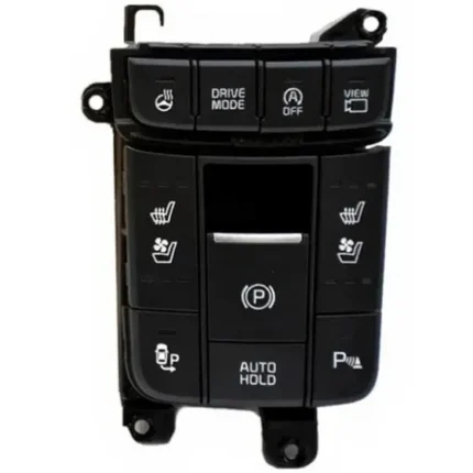 کلید ترمز دستی اپتیما جی تی لاین gt line برند اصلی جنیون پارت