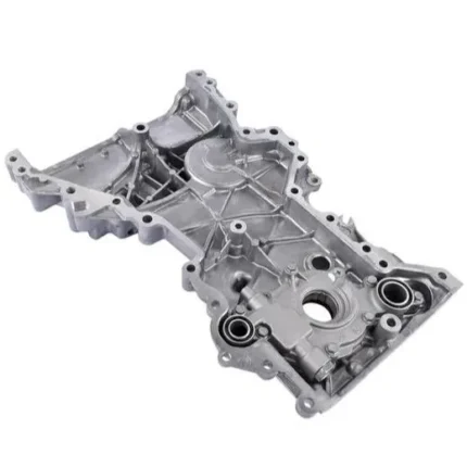 اویل پمپ هیوندای النترا 2015 برند اصلی جنیون پارت با کد فنی 21350 2E740