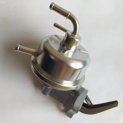 پمپ بنزین مکانیکی تویوتا لندکروز اتاق 100 مدل 1992 تا 1997 برند اصلی جنیون پارت