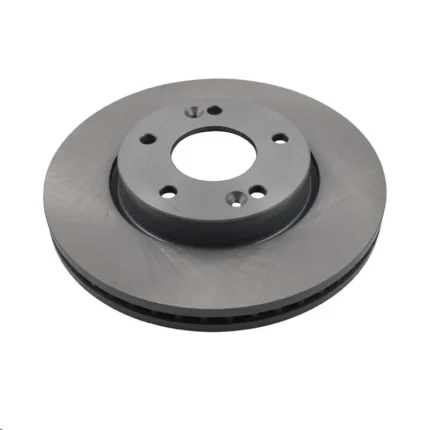 دیسک چرخ جلو هیوندای وراکروز ix55 مدل 2008 تا 2013 برند اصلی جنیون پارت