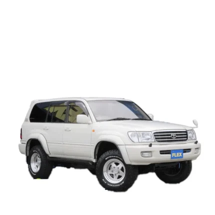 کول باکس تویوتا لندکروز اتاق ۱۰۰ مدل ۱۹۹۸ تا ۲۰۰۷