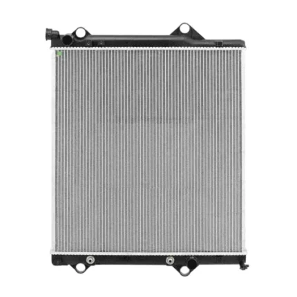 رادیاتور آب تویوتا پرادو شش سیلندر 2005 تا 2009 برند اصلی جنیون پارت