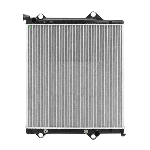 رادیاتور آب تویوتا پرادو شش سیلندر 2005 تا 2009 برند اصلی جنیون پارت رادیاتور آب تویوتا پرادو شش سیلندر 2005 تا 2009 برند اصلی جنیون پارت