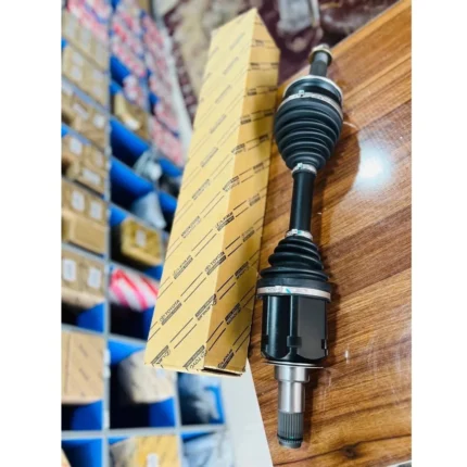 پلوس کامل تویوتا پرادو 2007 جنیون پارت