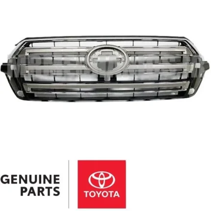 جلو پنجره تویوتا لندکروز 2016 تا 2021 برند اصلی جنیون پارت