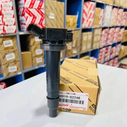 کویل هایلوکس ویگو 02248-90919 جنیون پارت