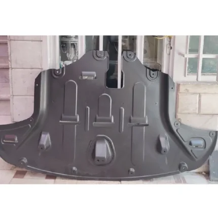 سینی زیر موتور هیوندای توسان 2017 برند اصلی جنیون پارت با کد فنی 29110 D3000