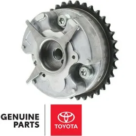 دنده سر میل سوپاپ تویوتا پرادوچهارسیلندر 2005 تا 2010 برند اصلی جنیون پارت