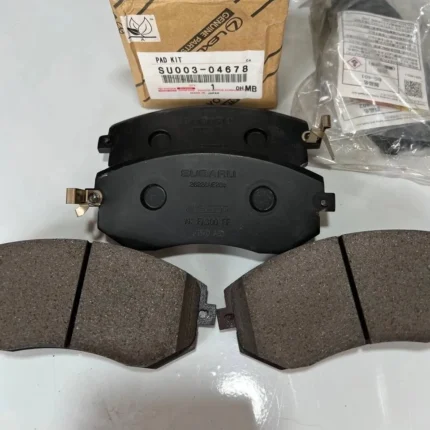 لنت ترمز جلو تویوتا gt جنیون پارت su003-04678