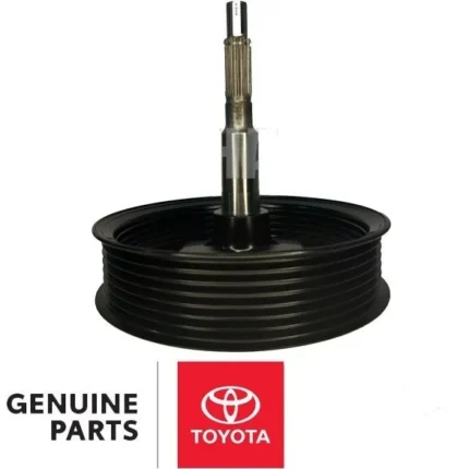 فولی سر پمپ هیدرولیک تویوتا اف جی کروز FJ برند اصلی جنیون پارت