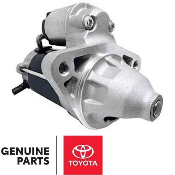 استارت تویوتا پرادو شش سیلندر 2007 تا 2009 برند اصلی جنیون پارت استارت تویوتا پرادو شش سیلندر 2007 تا 2009 برند اصلی جنیون پارت