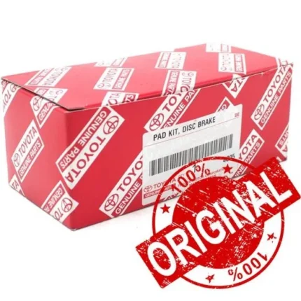 لنت ترمز عقب تویوتا هایلوکس 2005-2014 جنیون پارت اصلی