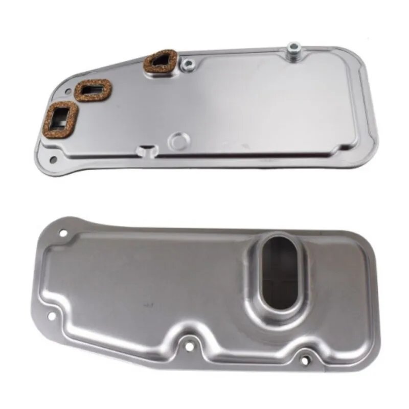 فیلتر گیربکس تویوتا پرادو چهار سیلندر 2007 تا 2009 برند اصلی جنیون پارت فیلتر گیربکس تویوتا پرادو چهار سیلندر 2007 تا 2009 برند اصلی جنیون پارت