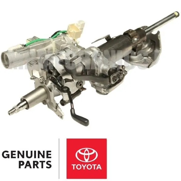 تلسکوپی فرمان تویوتا پرادو 4 سیلندر 2005 تا 2009 برند اصلی جنیون پارت