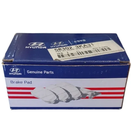 لنت ترمز عقب سراتو 2014 تا 2017 (نوع2) - طرح جنیون پارت