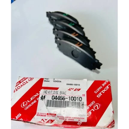 لنت ترمزعقب تویوتا chr جنیون پارت 10010-04466