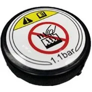 درب منبع انبساط تویوتا راوفور 2014_2016 برند اصلی تویوتا جنیون پارت