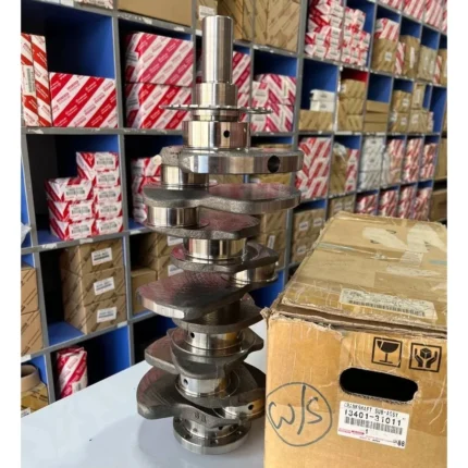 میل لنگ لندکروز 1GR جنیون پارت 31011-13401