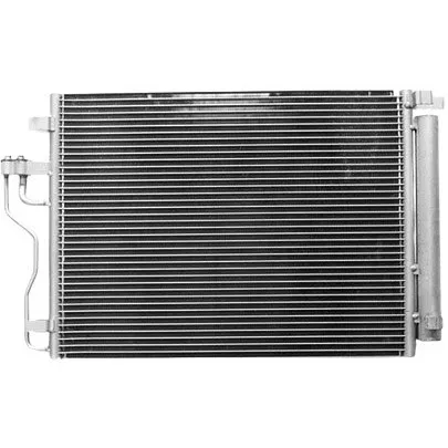 رادیاتور کولر (کندانسور) کیا کادنزا جنیون پارت (GENUINE PARTS) 2012