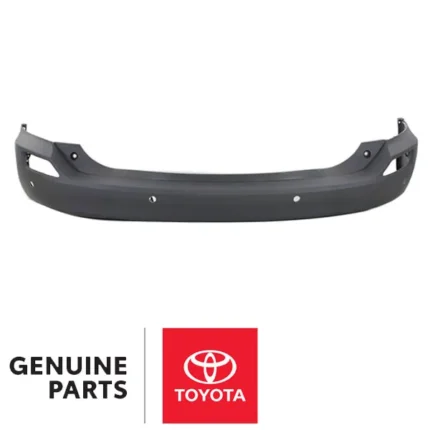 سپر عقب پایین تویوتا راوفور (RAV4) 2016 تا 2017 برند اصلی جنیون پارت