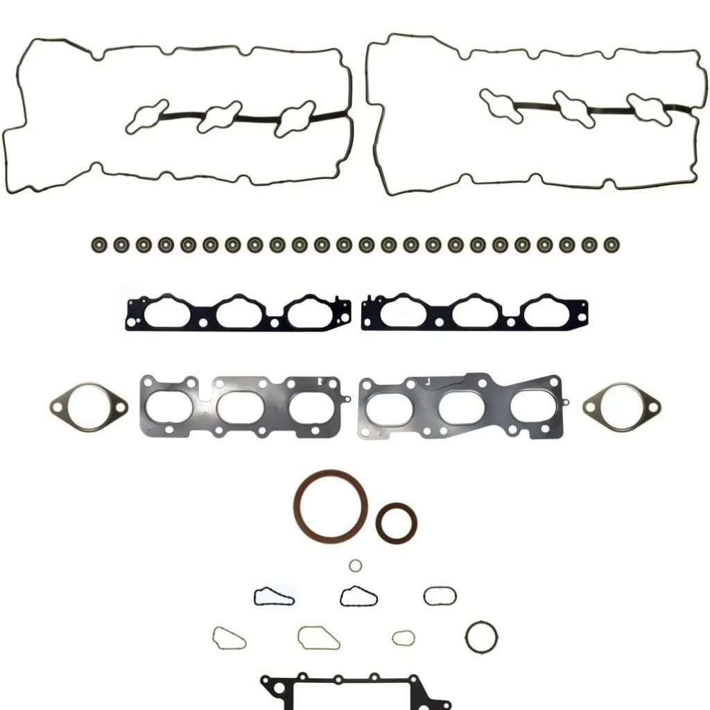كيت كامل واشر تعمير موتور هیوندای اصلی جنیون پارت 209102GB00 كيت كامل واشر تعمير موتور هیوندای اصلی جنیون پارت 209102GB00