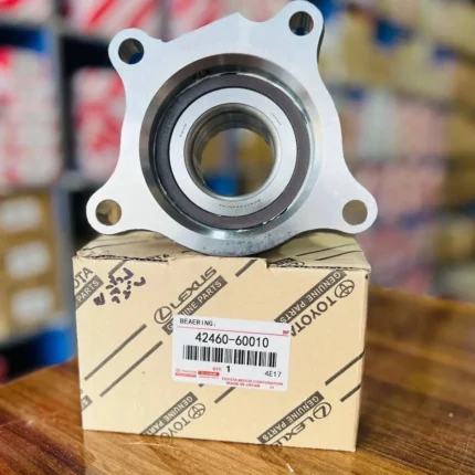 توپی چرخ عقب پرادو 2007 جنیون پارت 60010-42460