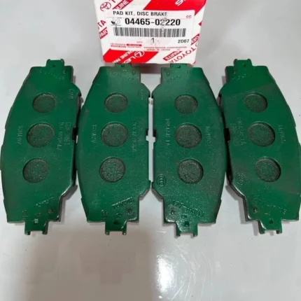 لنت ترمز تویوتا کرولا 02220-04465 جنیون پارت