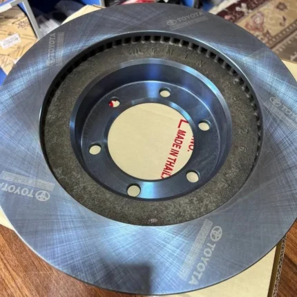 دیسک ترمز جلو پرادو 2007 تایلندی جنیون پارت