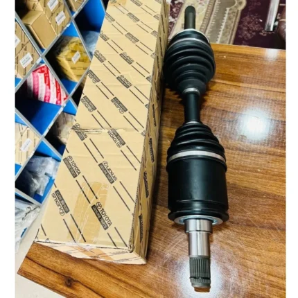 پلوس کامل تویوتا لندکروز اتاق ۱۰۰ جنیون پارت